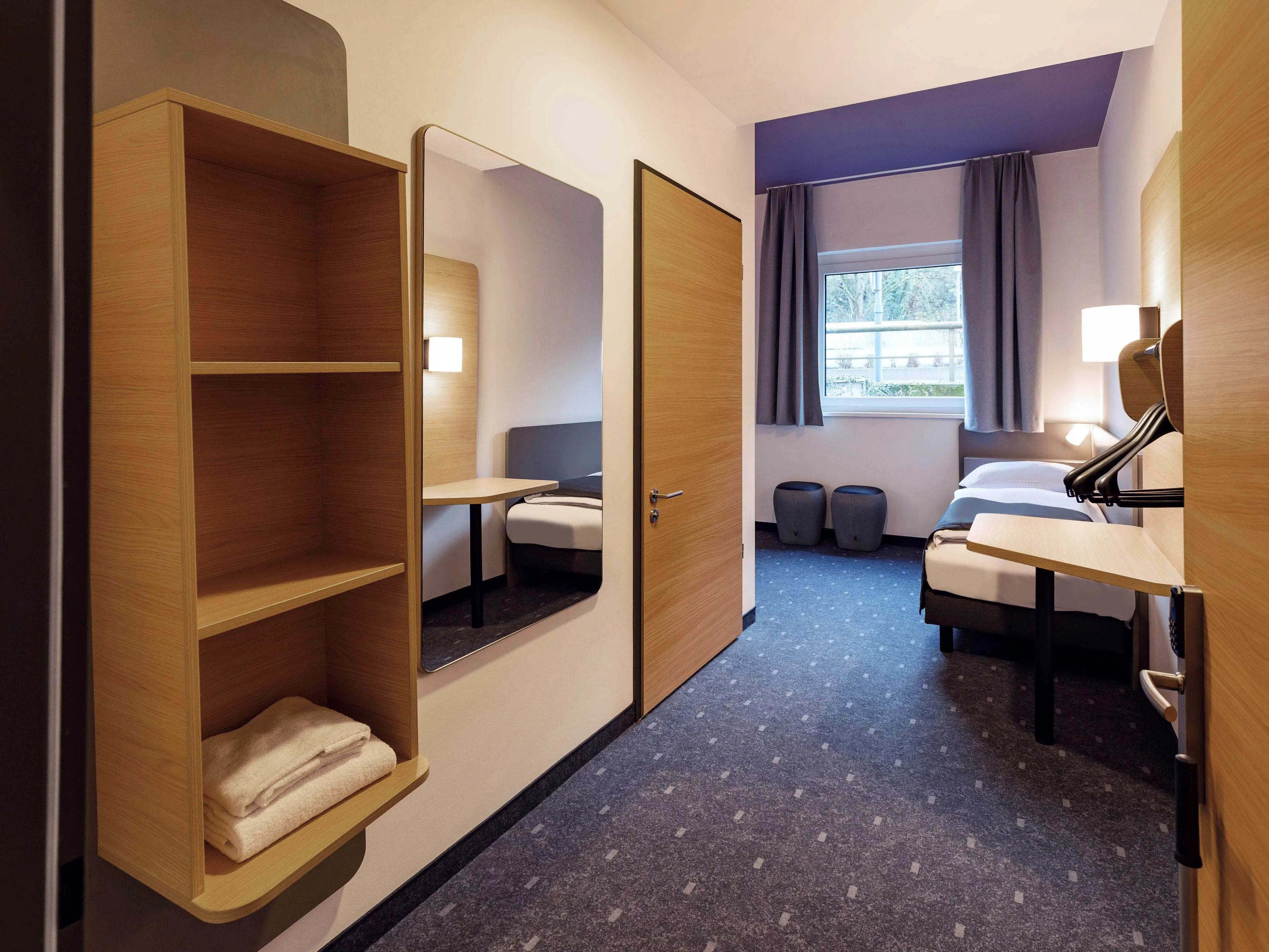 B&B HOTEL Hamburg-Wandsbek