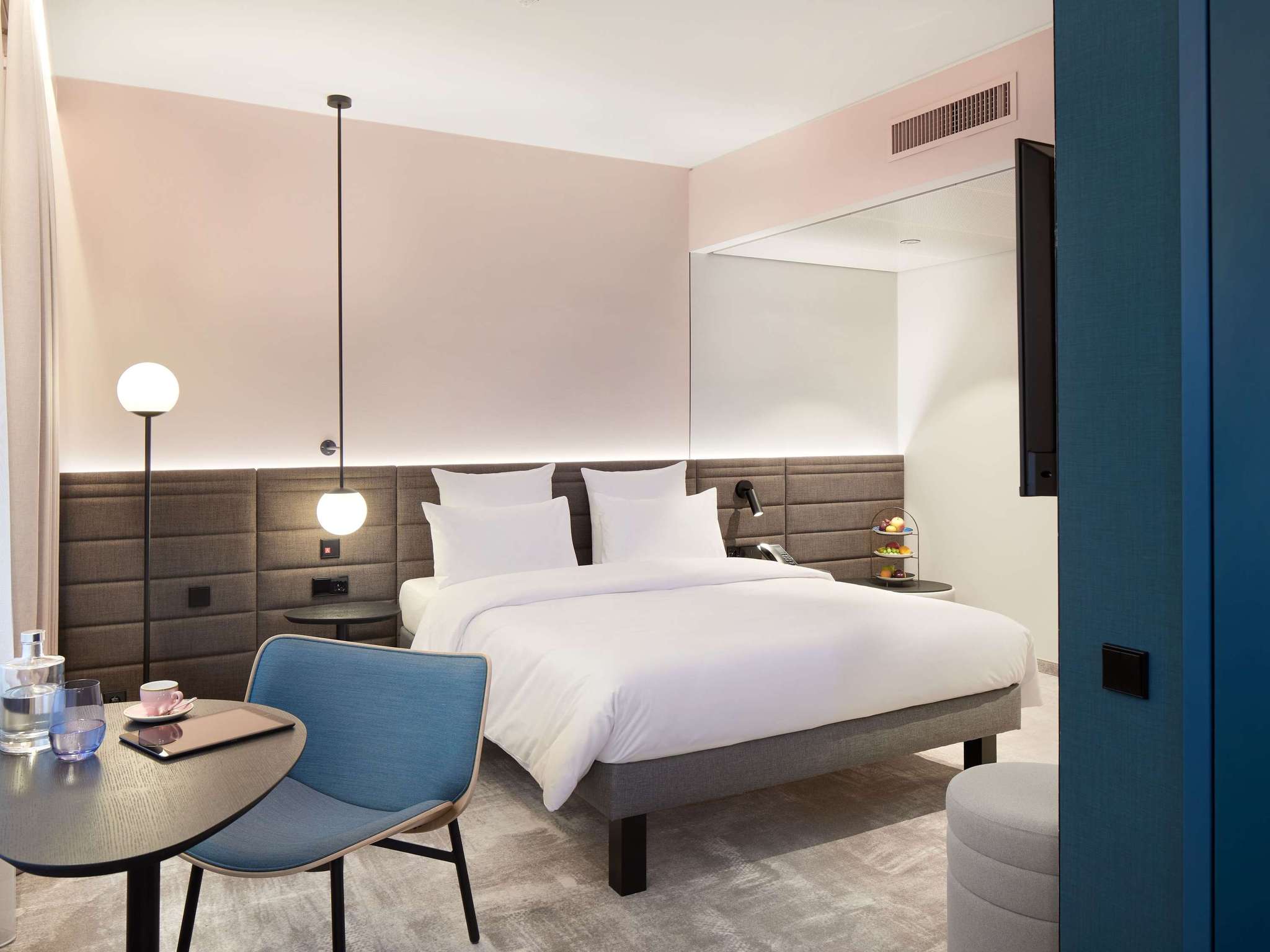 Novotel Hamburg Central Station
