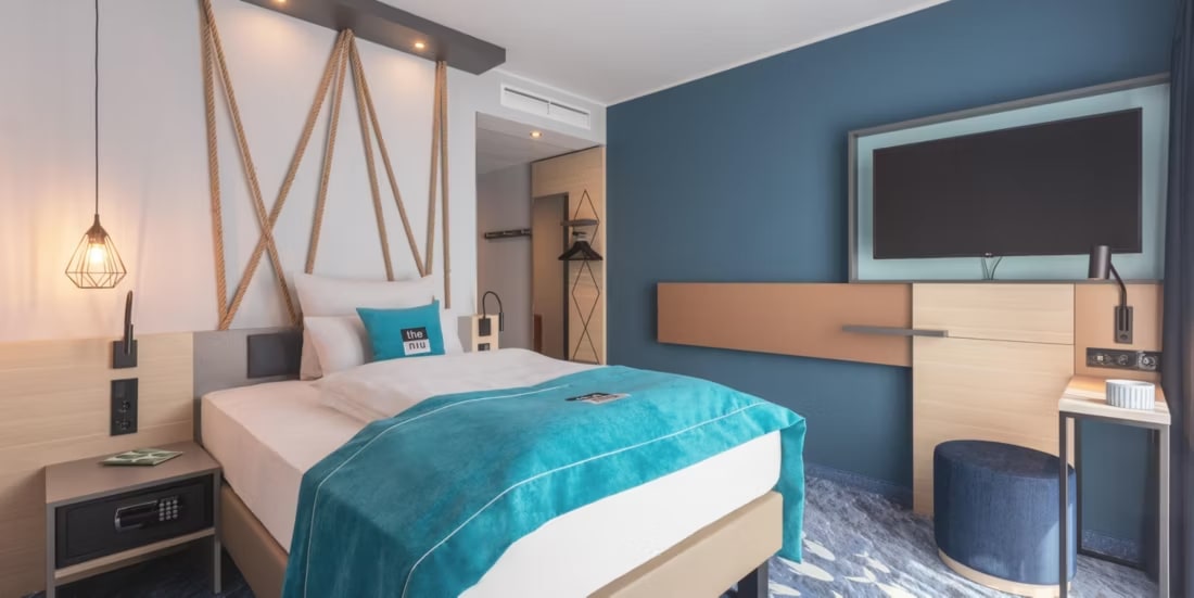 Holiday Inn - the niu, Yen Hamburg City, an IHG Hotel