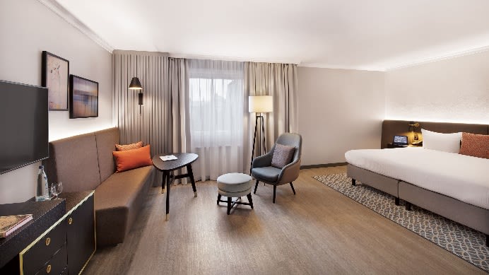 Bilderberg Bellevue Hotel Dresden