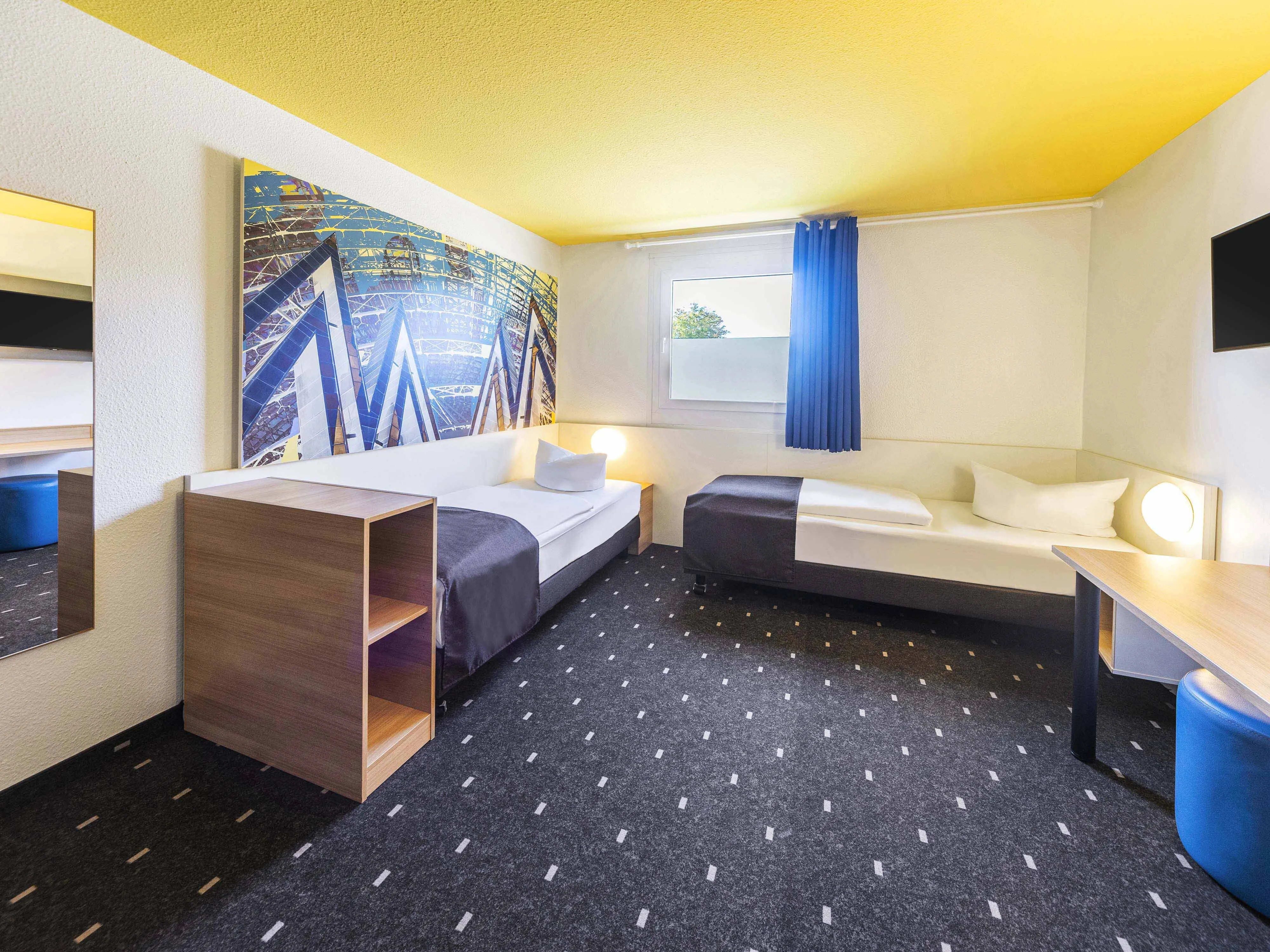 B&B HOTEL Leipzig-Nord