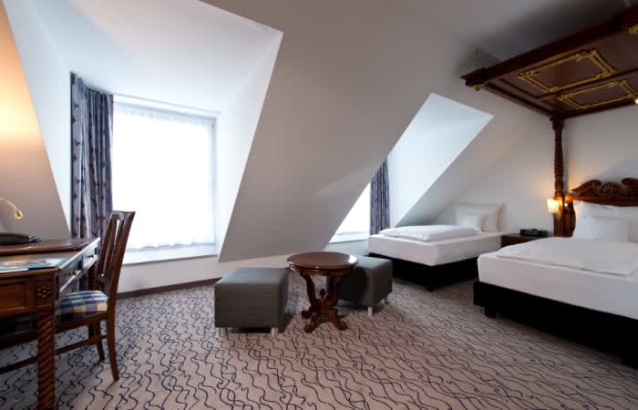 KING's HOTEL Center München