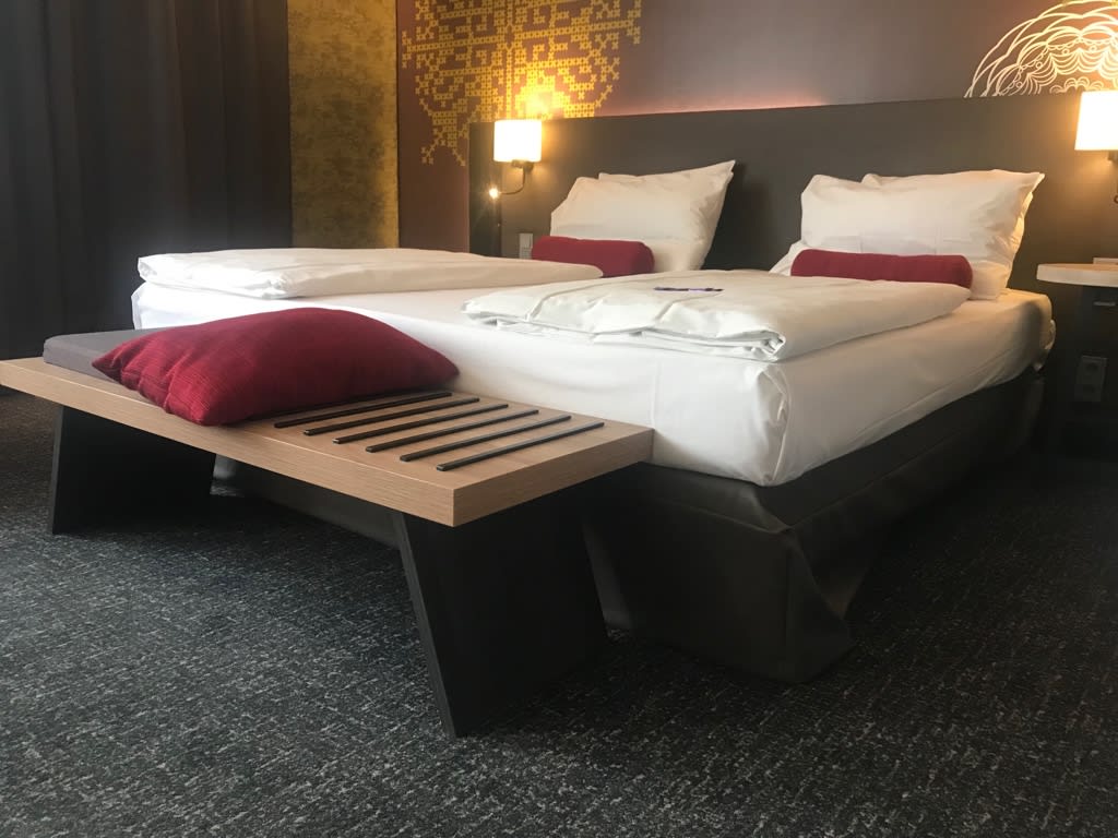 Mercure Hotel Muenchen City Center