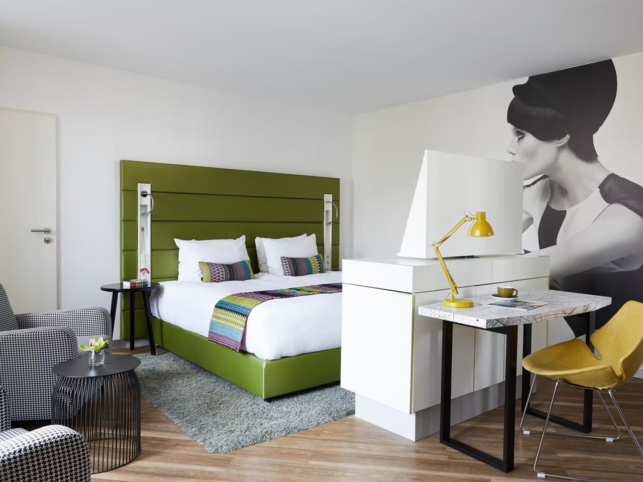 Hotel Indigo Duesseldorf - Victoriaplatz