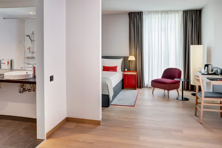 IntercityHotel Frankfurt