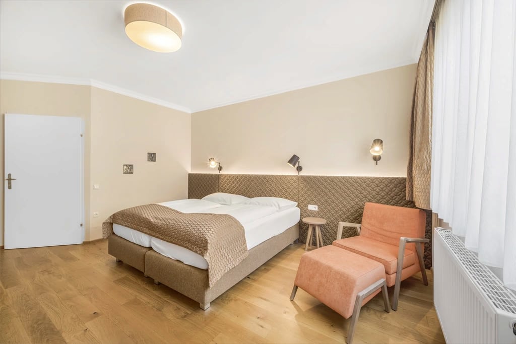 Das Grüne Hotel zur Post - 100% BIO