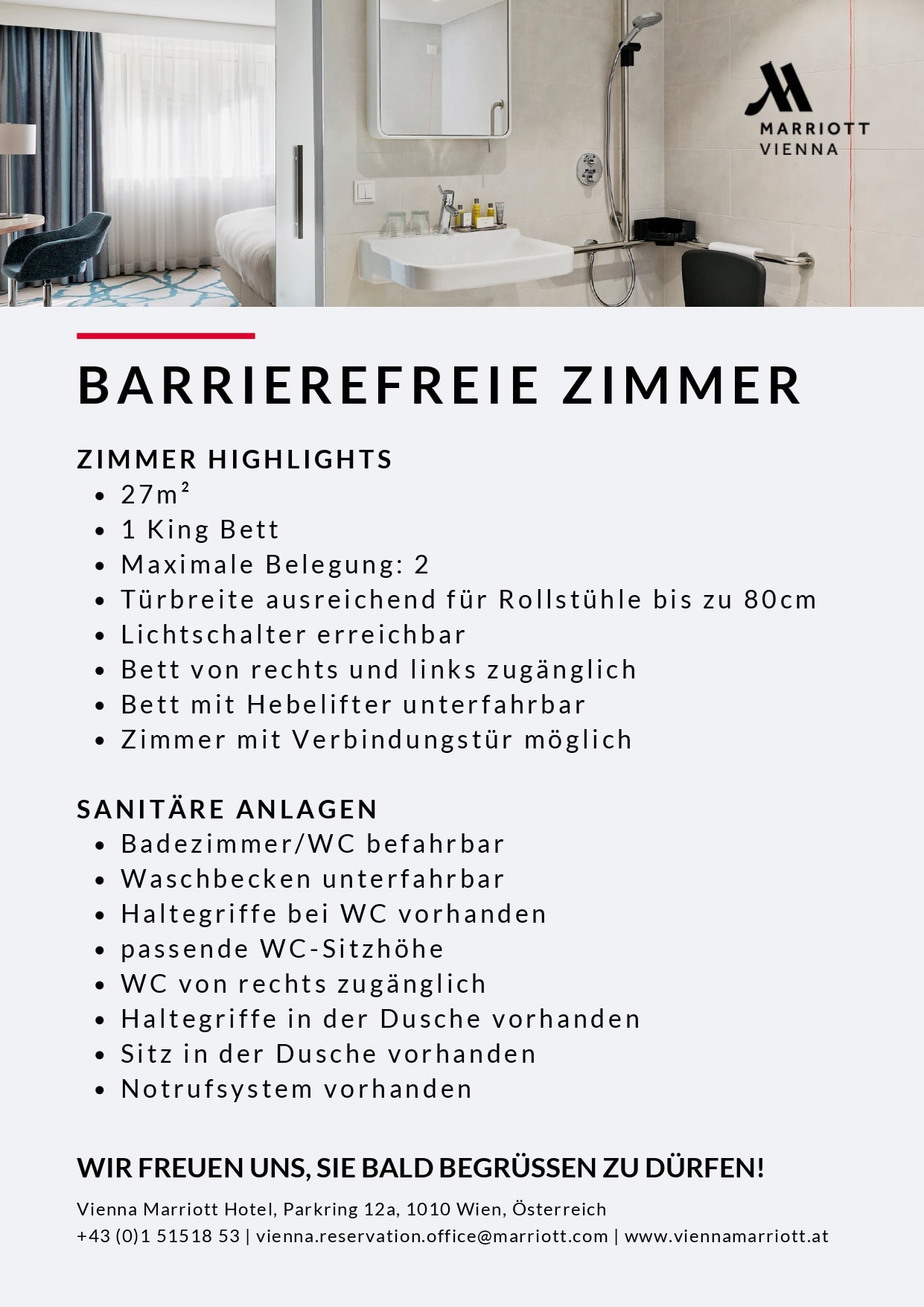 Vienna Marriott Hotel