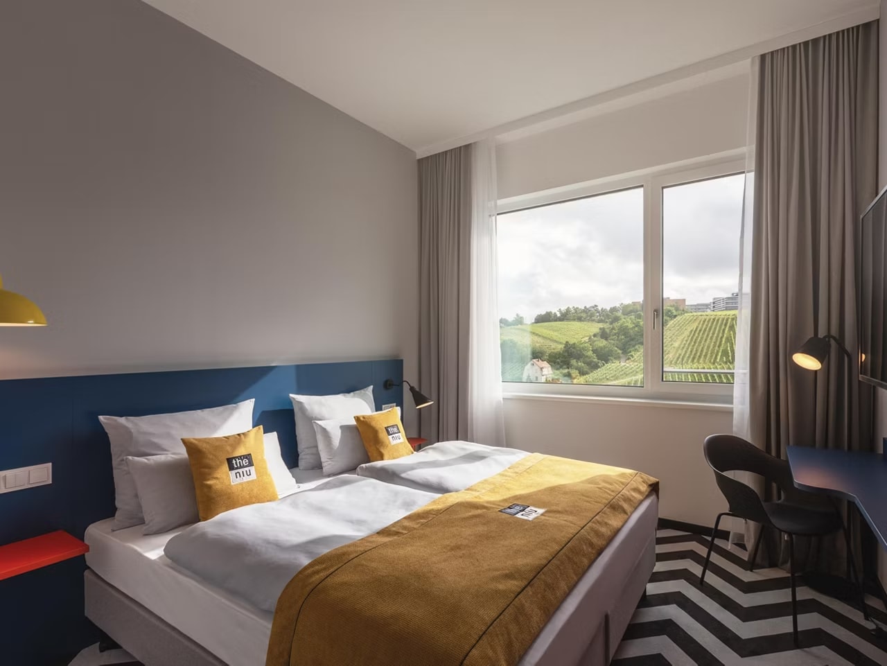 Holiday Inn - the niu, Form Stuttgart Feuerbach, an IHG Hotel