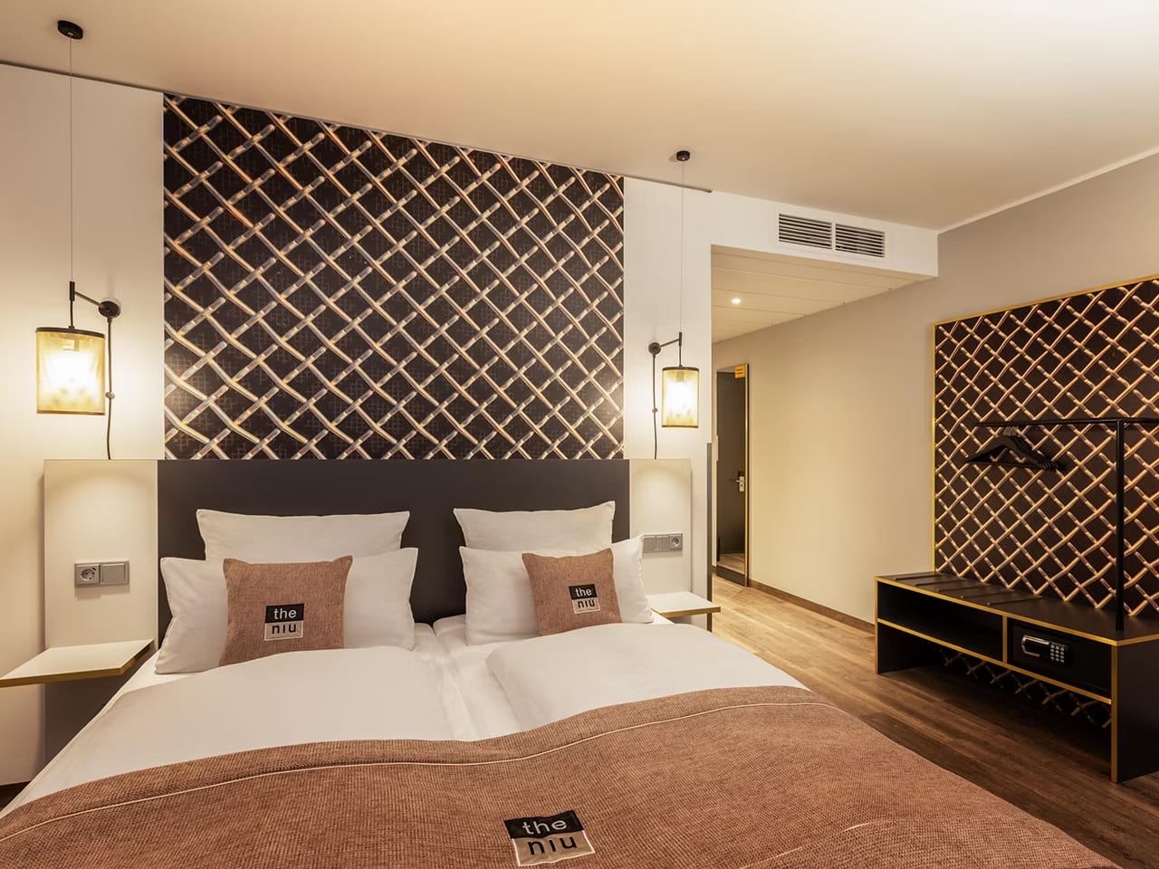 Holiday Inn - the niu, Mesh Stuttgart Messe by IHG