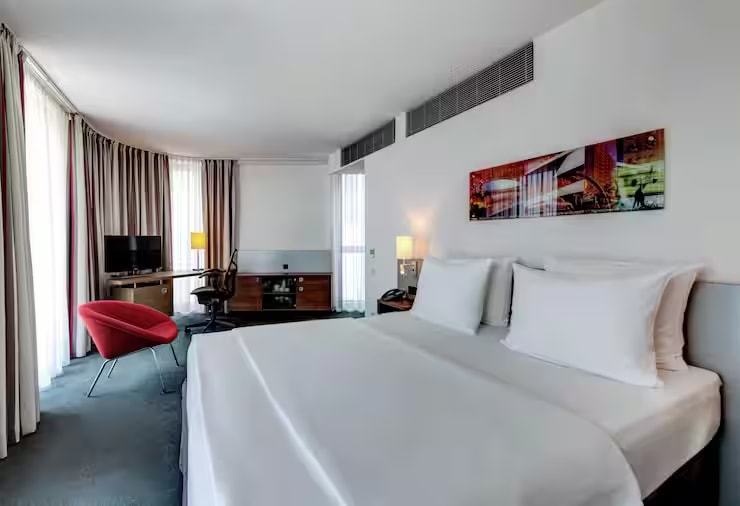 Hilton Garden Inn Stuttgart NeckarPark