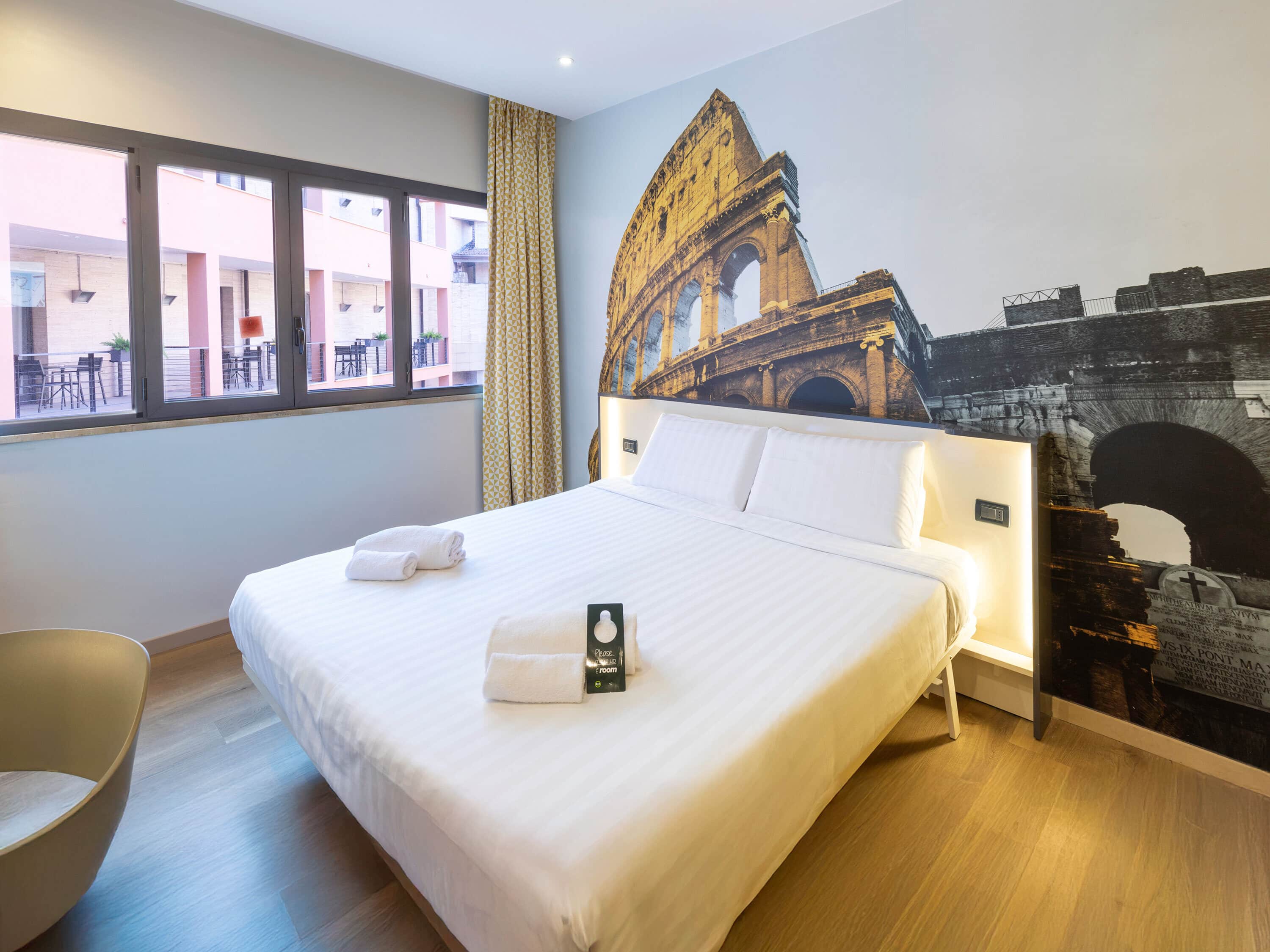 B&B HOTEL Roma Tuscolana San Giovanni