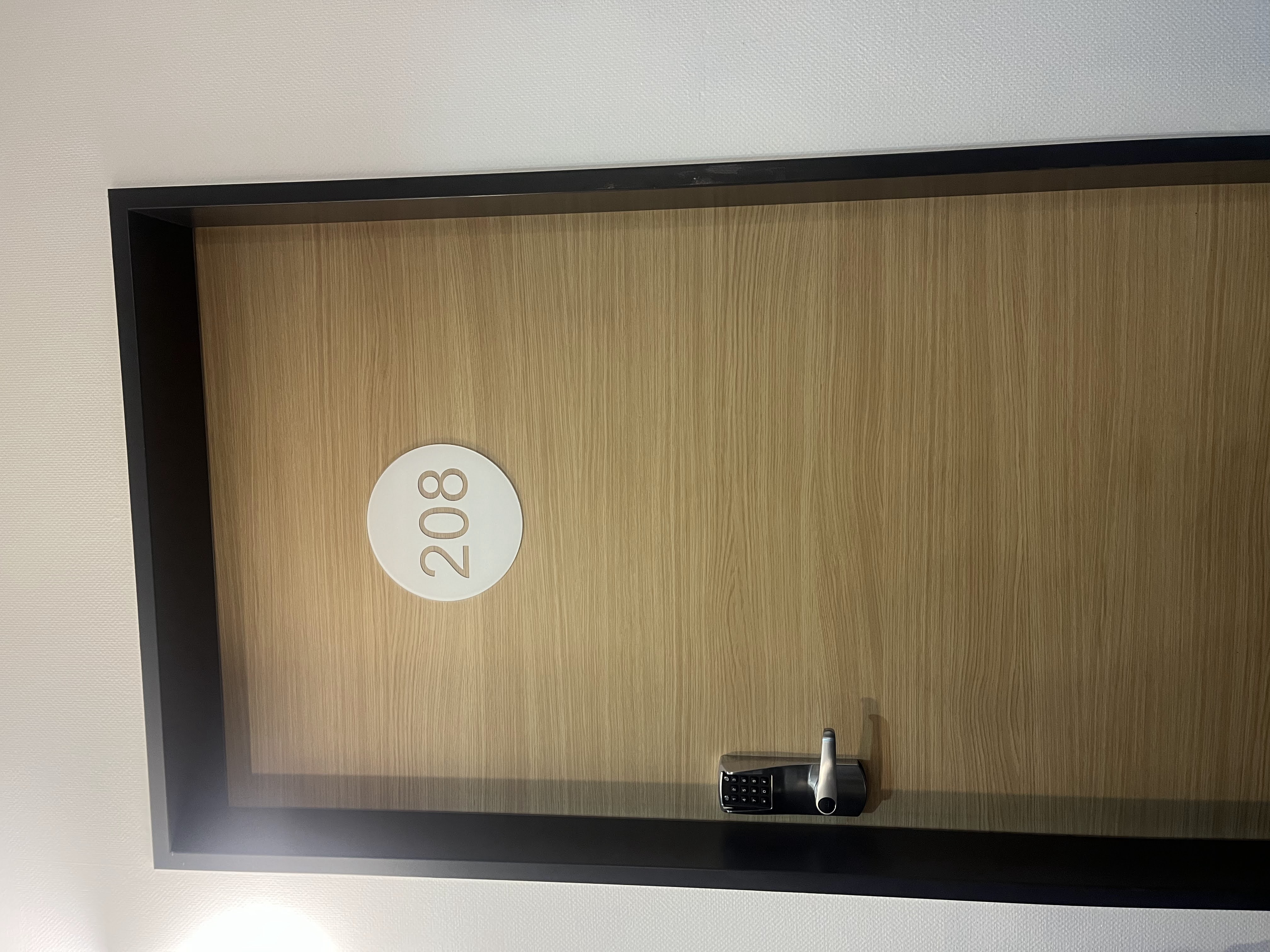 Wheelchair Review: B&B Hotel Hamburg Nord